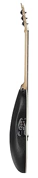 Ovation Elite T 1868TX Acoustic-electric Guitar, Black